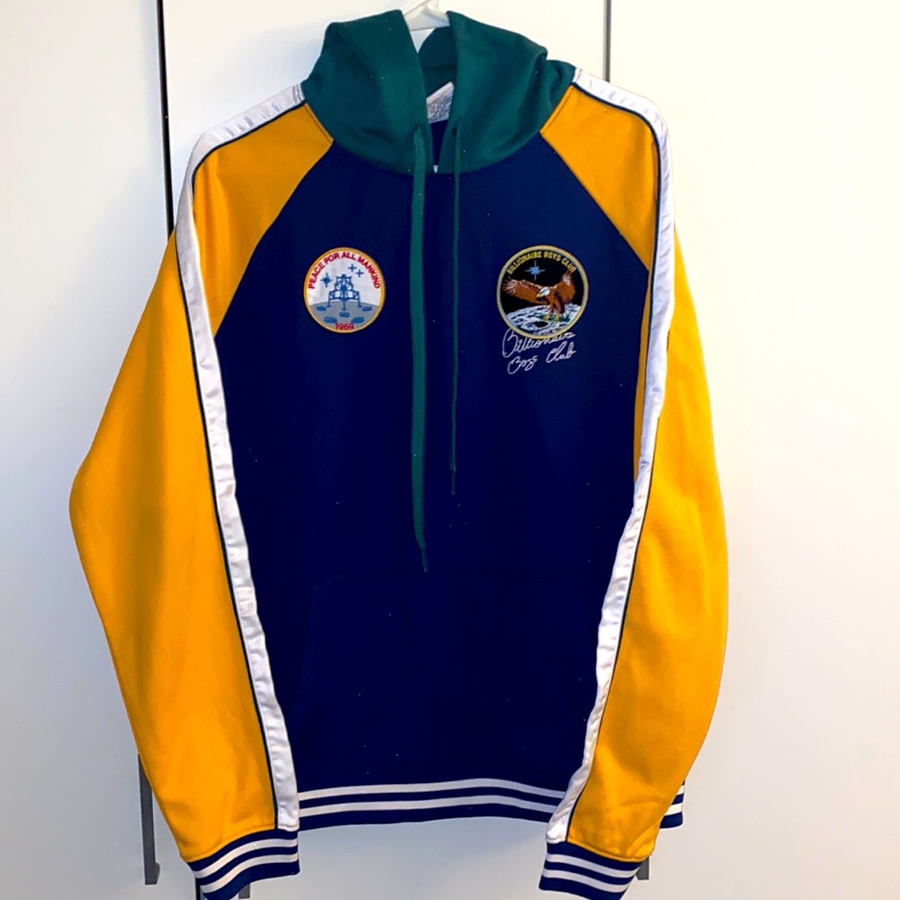 AUTHENTIC BILLIONAIRE BOYS CLUB HOODIE
